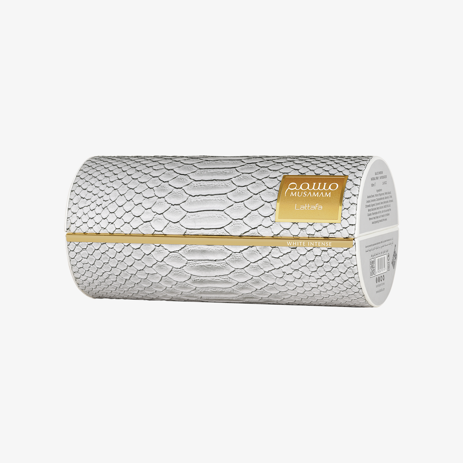Lattafa Musamam White Intense Unisex 100ML Edp Spray