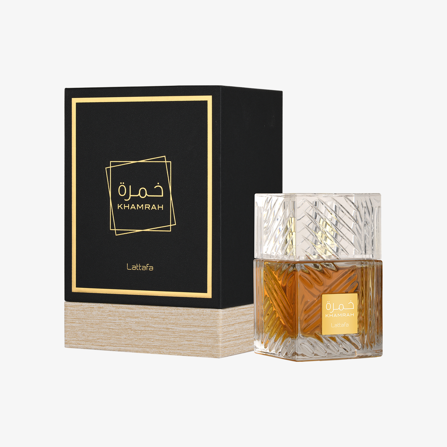Lattafa Khamrah Unisex 100ML Edp Spray