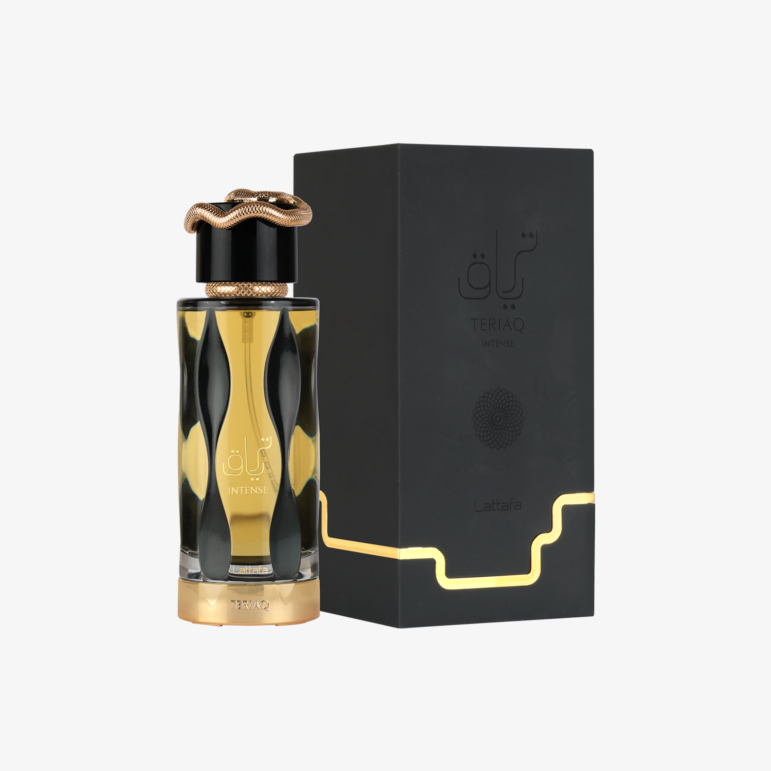 Lattafa Teriaq Intense Unisex 100ML Edp Spray