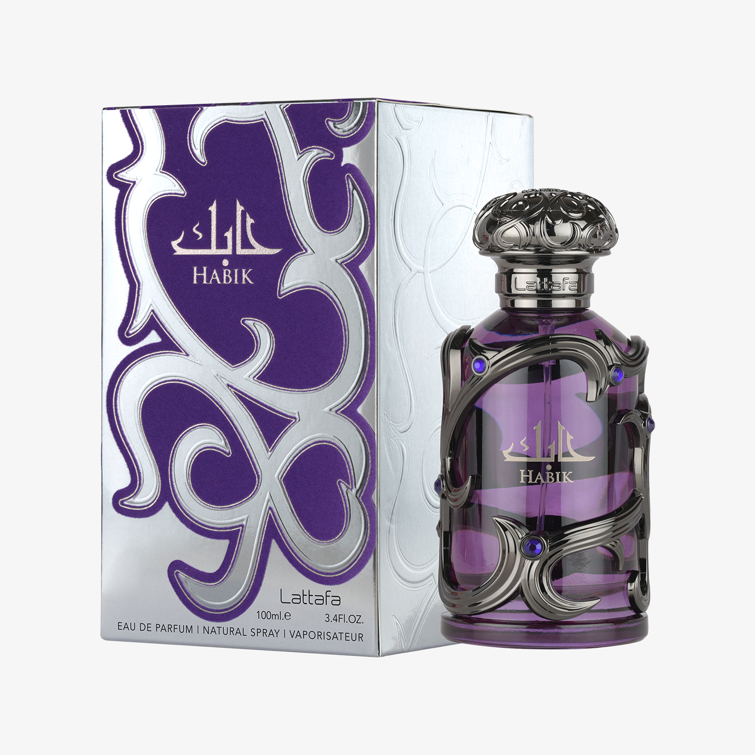 Lattafa Habik for Men Men 100ML Edp Spray
