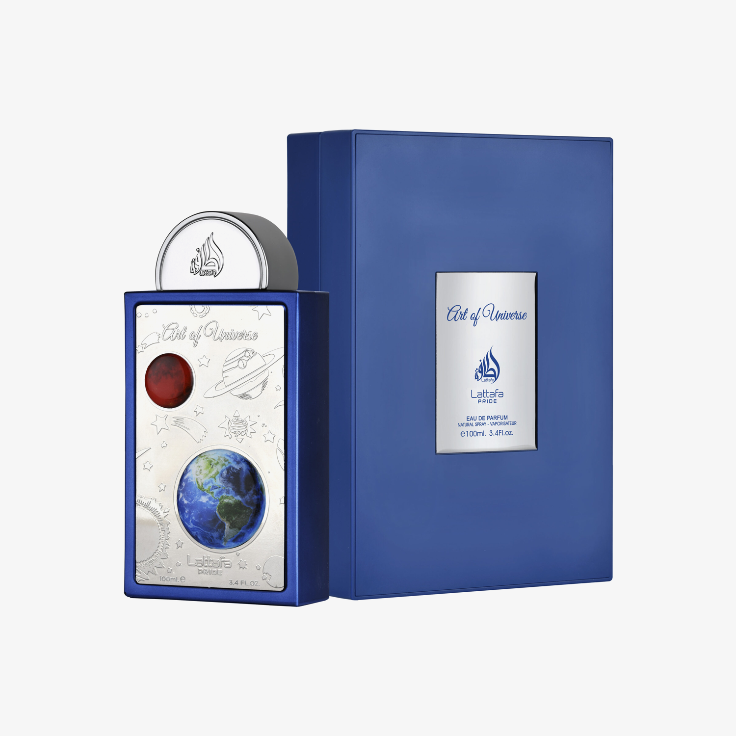 Lattafa Art Of Universe Unisex 100ML Edp Spray