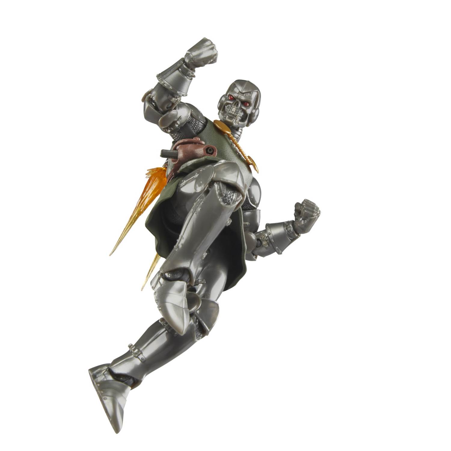 Hasbro Announces Marvel Legends Series The Cabal Pack