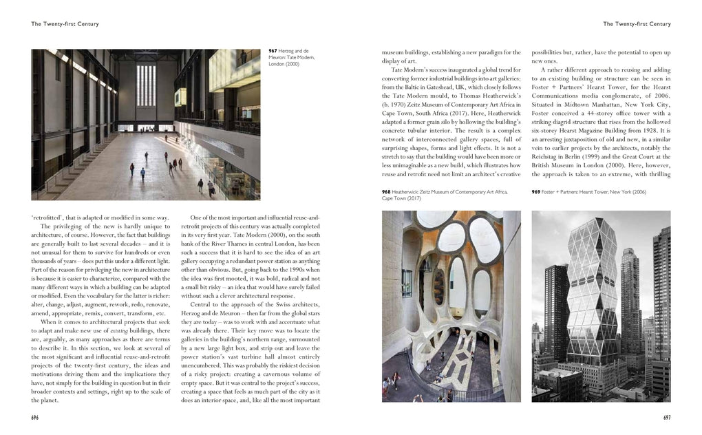 A History of Western Architecture Seventh Edition | Laurence King