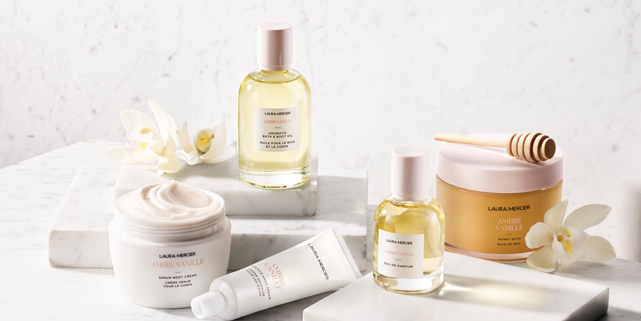 Laura's Favorite Scent - Ambre Vanille