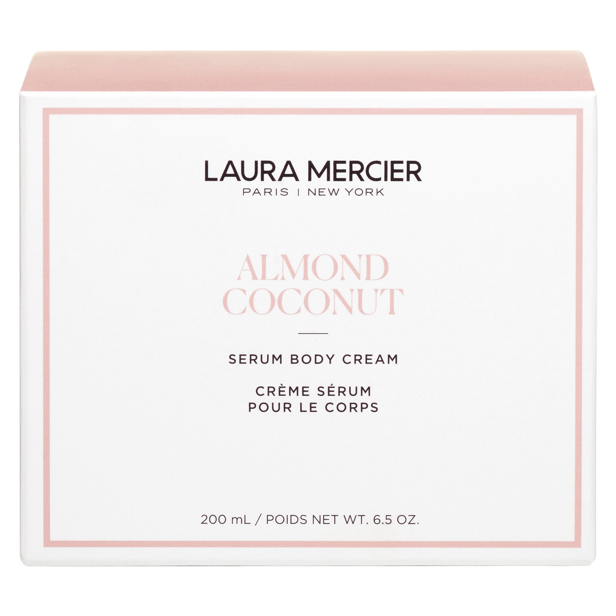 Almond Coconut Serum Infused Body Lotion | Laura Mercier
