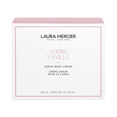 Ambre Vanille Serum Infused Body Lotion | Laura Mercier