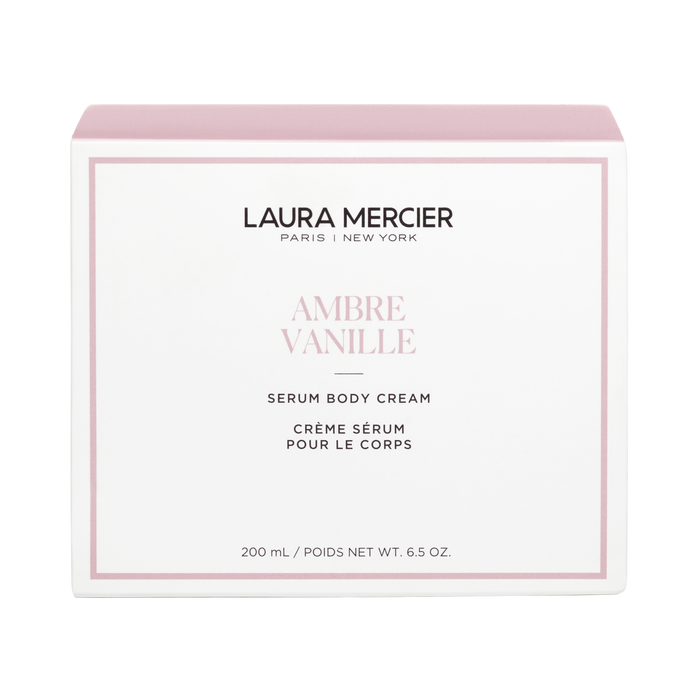 Ambre Vanille Serum Infused Body Lotion | Laura Mercier