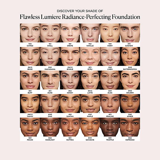 Laura Mercier Hydrating Foundation | Flawless Lumiere