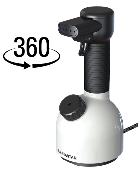 IGGI is the first compact and stylish hygienic steamer.