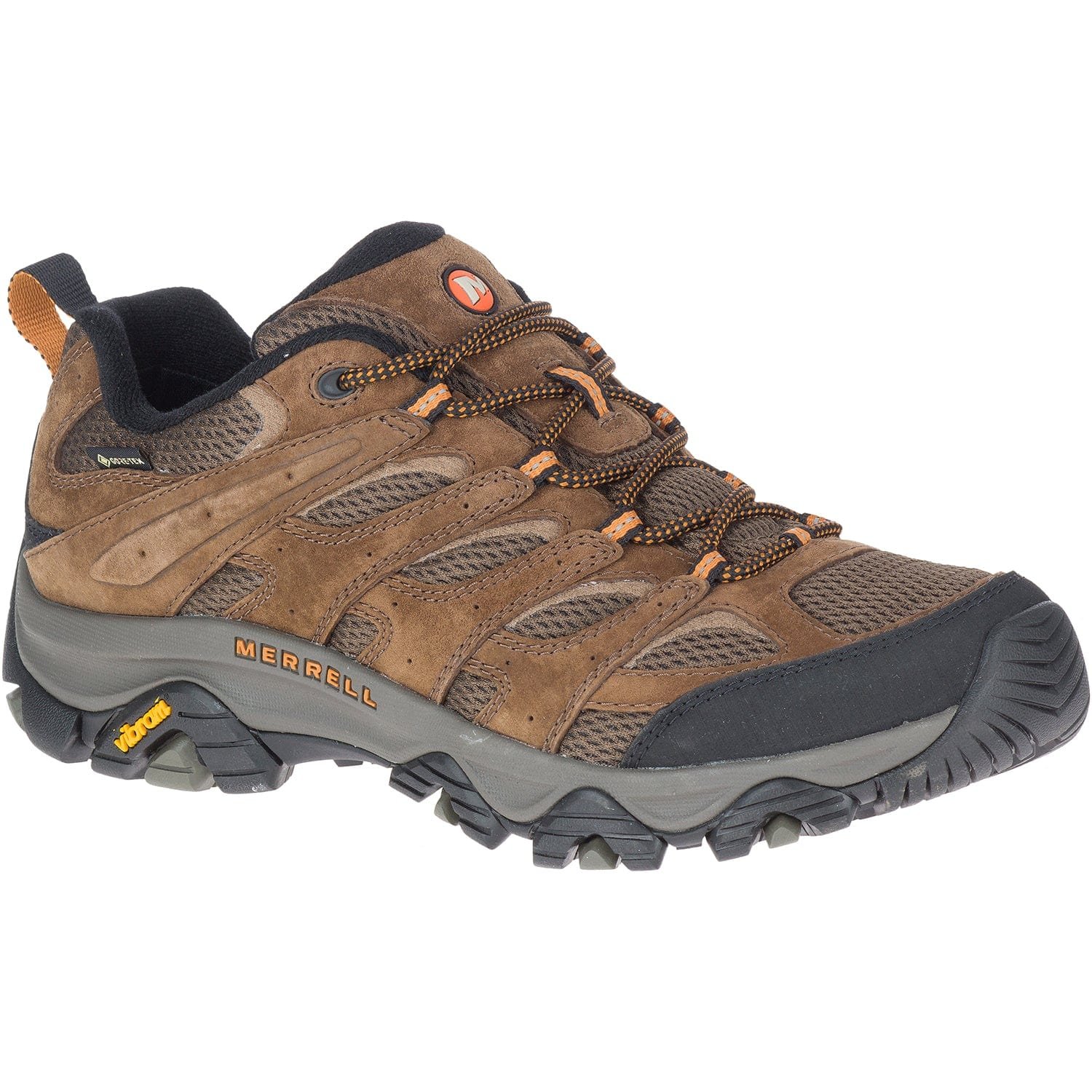 Merrell Men's Moab 3 Gore-Tex Earth | Laurie's Shoes