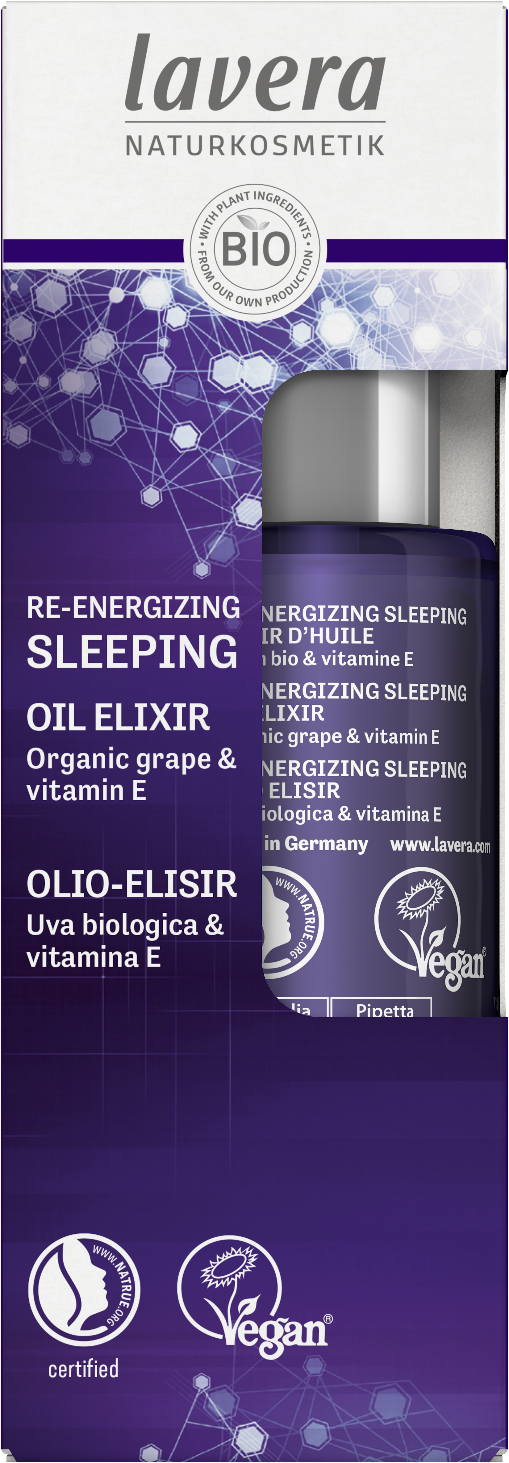 Re-Energizing Sleeping Oil Elixir | 114756