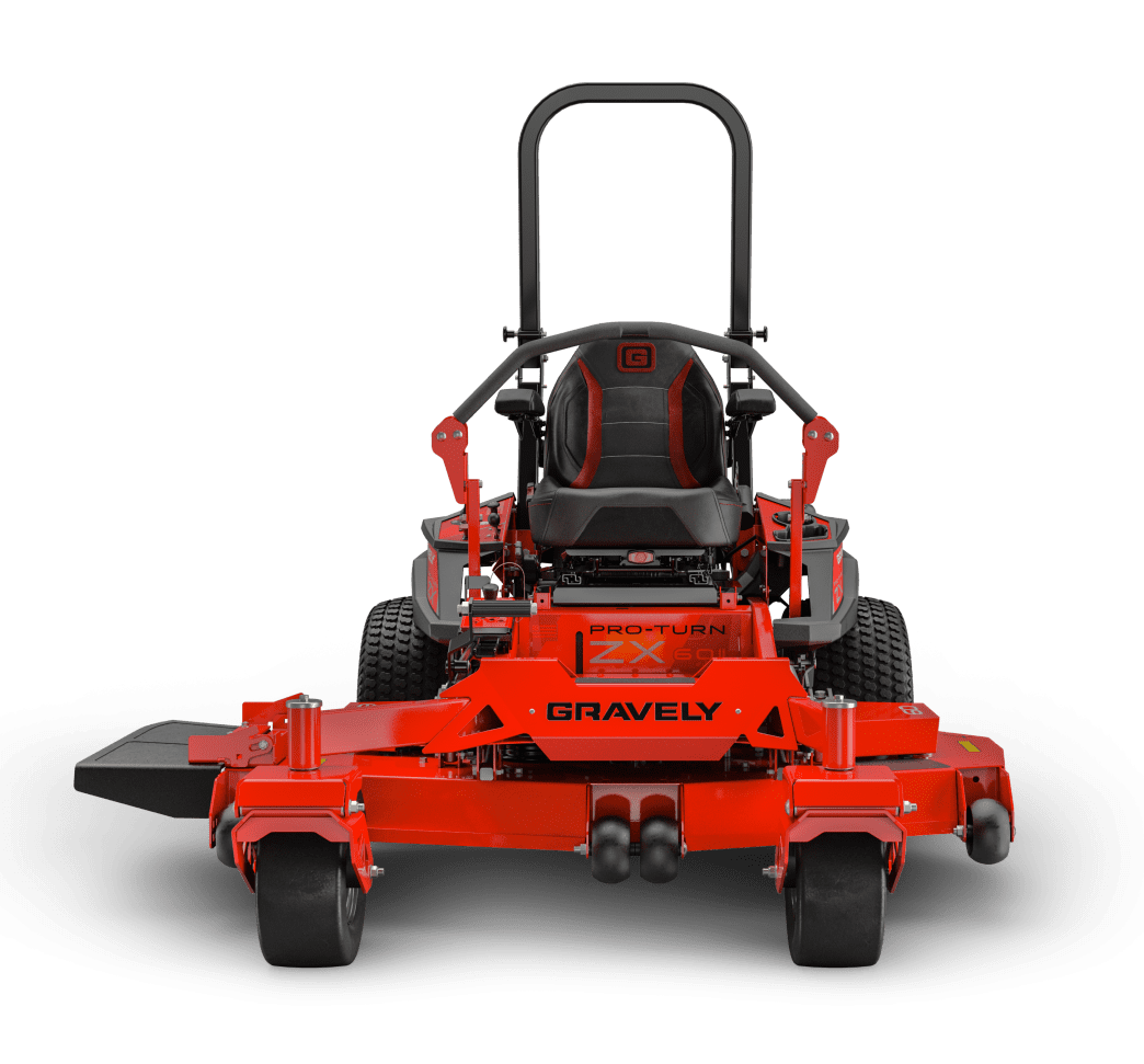 Gravely Pro-Turn ZX 60″ Zero Turn Mower 991291 – Lawn & Power