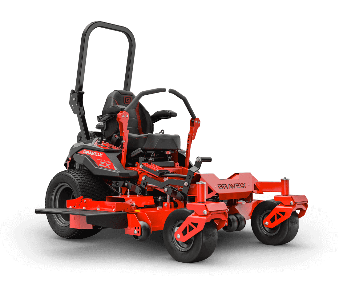 Gravely Pro-Turn ZX 60″ Zero Turn Mower 991291 – Lawn & Power