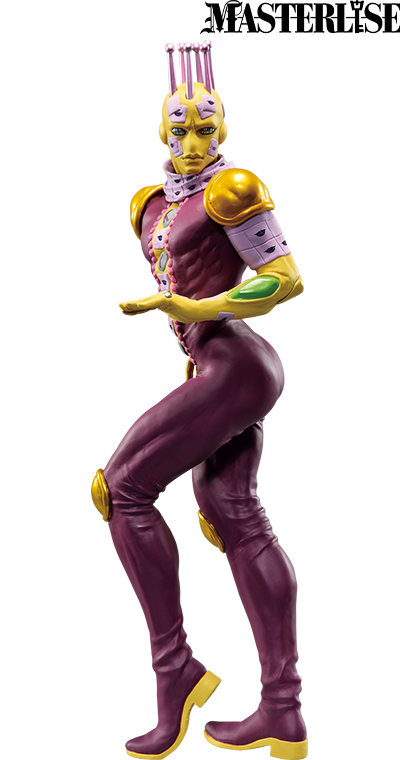 最終章を迎えた、アニメ「ジョジョの奇妙な冒険 ストーンオーシャン