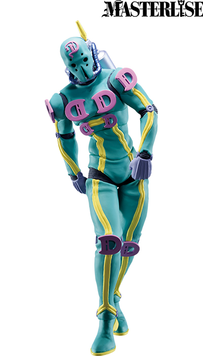 最終章を迎えた、アニメ「ジョジョの奇妙な冒険 ストーンオーシャン