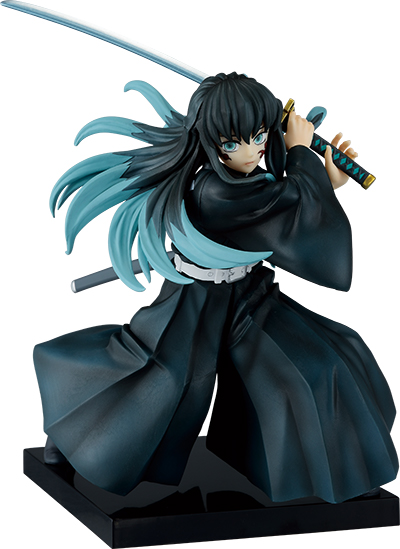 鬼滅の刃の一番くじ、 アニメ本編で大活躍のキャラクターたちが