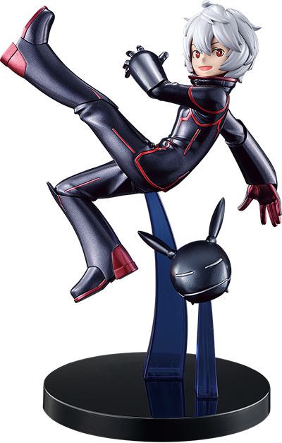 ワールドトリガーの一番くじが登場です。ブラックトリガーの空閑遊真