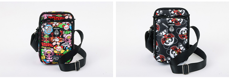 9月5日ローソン限定『HYSTERIC MINI SHOULDER BAG BOOK』を発売