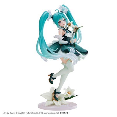 タイトーくじより初音ミク39(ミク)の日記念のくじが登場！｜ローソン