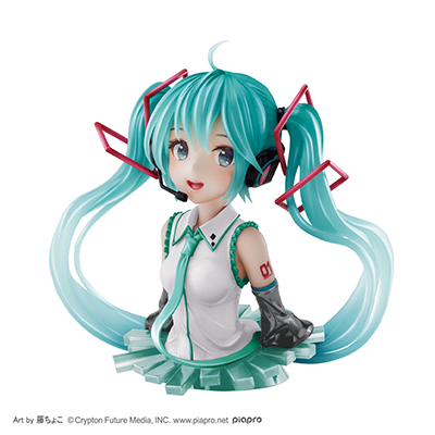 タイトーくじより初音ミク39(ミク)の日記念のくじが登場！｜ローソン
