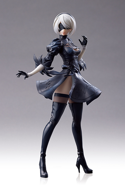 TVアニメ『NieR:Automata Ver1.1a』がくじ商品化決定！｜ローソン公式