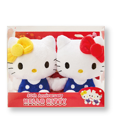 ♪サンリオ 11月ハローキティ50周年記念当りくじ｜ローソン公式サイト