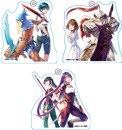 TVアニメ毎週日曜日午後5時放送中！「シャングリラ・フロンティア