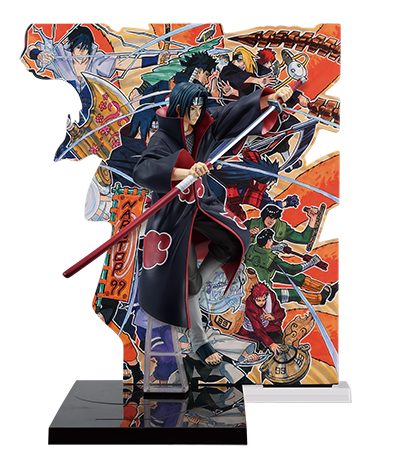 世界中のNARUTOファンが選ぶキャラクター人気投票企画、『NARUTOP99