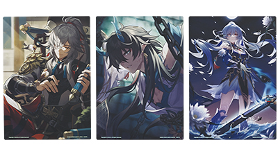 崩壊：スターレイルの一番くじが日本初登場！｜ローソン公式サイト