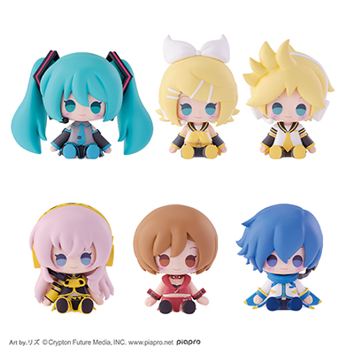 タイトーくじより「初音ミク 39(ミク)の日 記念くじ」の第2弾が登場