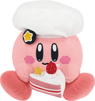 今回の一番くじは、「Kirby Café PETIT」(カービィカフェ プチ)との初