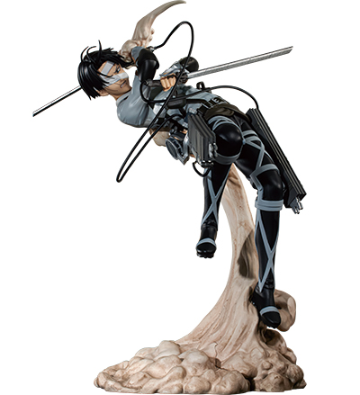 TVアニメ「進撃の巨人」The Final Seasonの一番くじが再登場