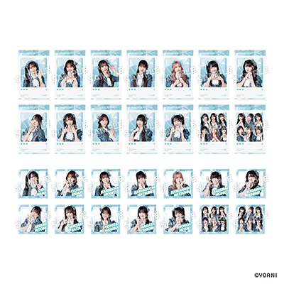 7月11日(金)より、『≠ME』のくじが登場！｜ローソン公式サイト