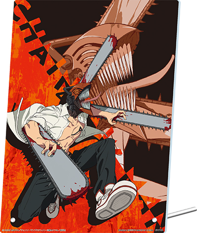 一番くじ 劇場版『チェンソーマン レゼ篇』 描きおろしグッズが多数