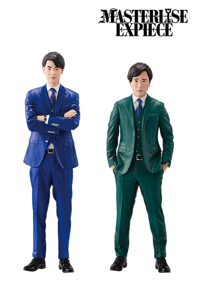 東海オンエアのメンバーを完全3Dスキャン！ 一番くじ 東海オンエア 3回