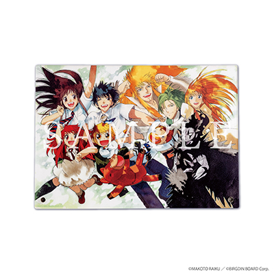 金色のガッシュ!!』くじが登場！｜ローソン公式サイト