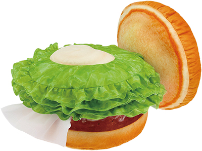 一番くじ モスバーガー2 毎日を楽しく彩るアイテムが盛りだくさん