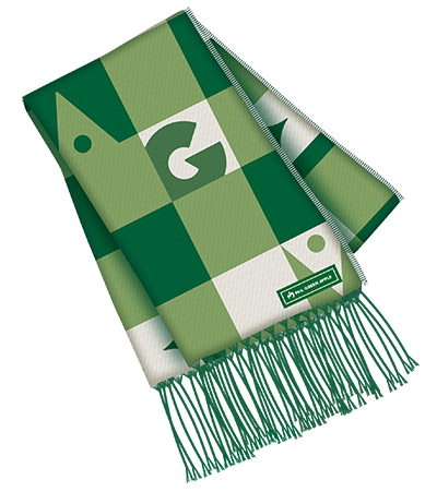 Mrs. GREEN APPLEのデビュー10周年を彩る冬の一番くじが登場