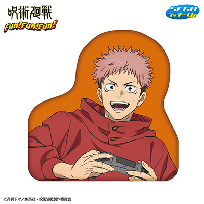 12月26日(金)より、セガ ラッキーくじ 呪術廻戦 Fun！Fun！Fun！が登場