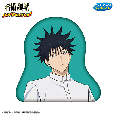 12月26日(金)より、セガ ラッキーくじ 呪術廻戦 Fun！Fun！Fun！が登場