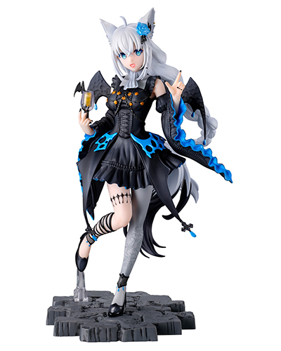 バーチャルタレント事務所「ホロライブプロダクション」から、ヴィラン