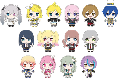 1月16日(金)より、セガ ラッキーくじ プロジェクトセカイ カラフル