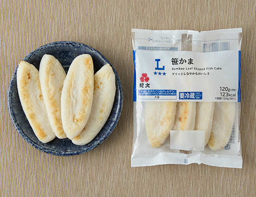 笹かま｜ローソン公式サイト