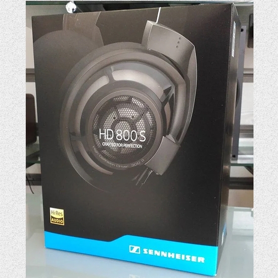 HD 800s -High-End Open-Back Audiophile Headphones - HEADPHONES