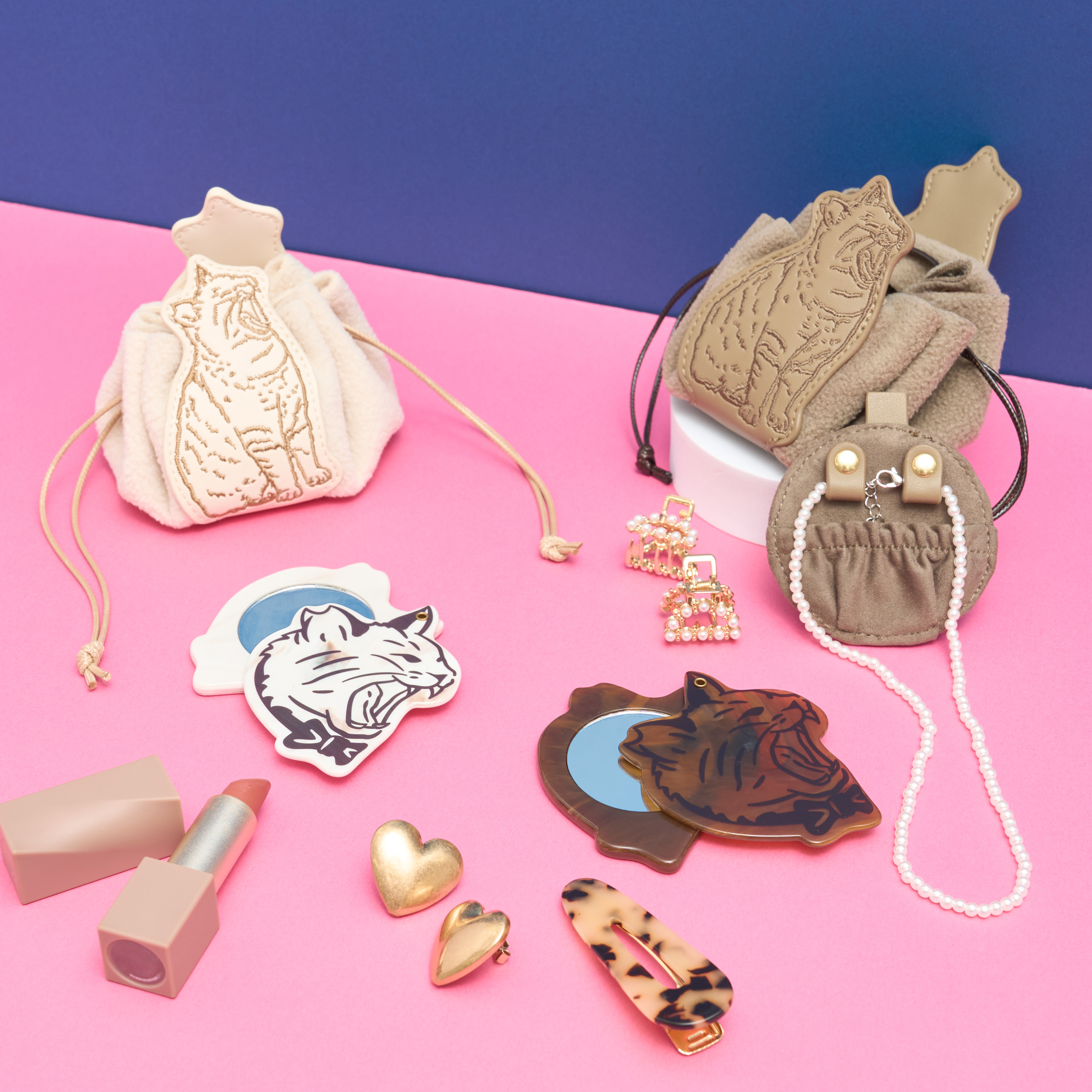 ホリデーギフトにも♡「タロちゃん」新作ネコアイテム続々入荷！継続し