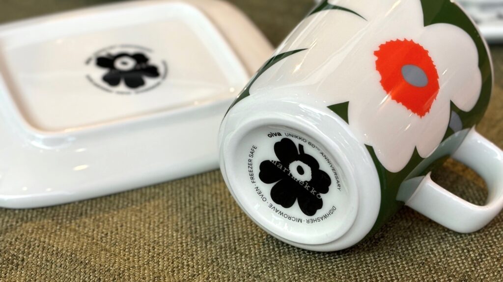 UNIKKO(ウニッコ)60周年記念コレクションのファイナル第6弾が誕生