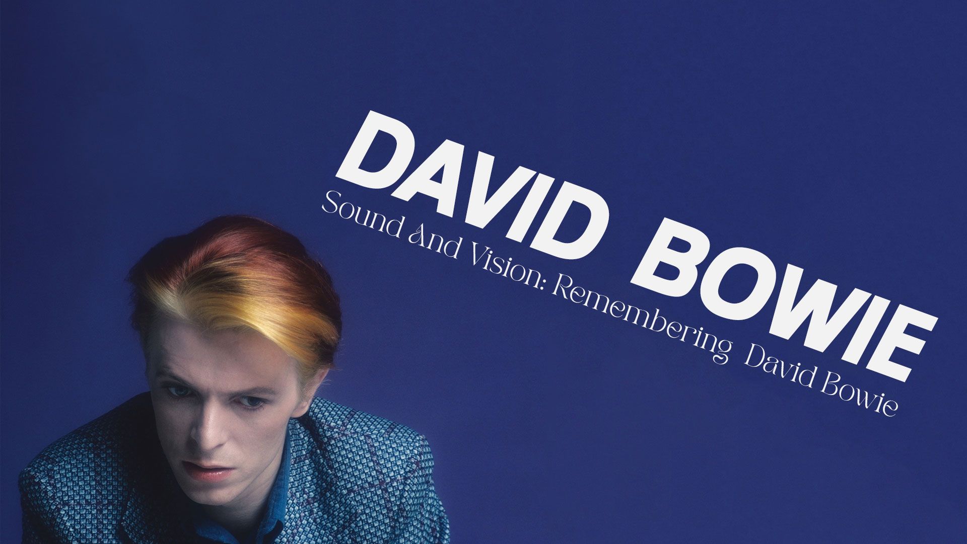 Sound And Vision: Remembering David Bowie - LAB111