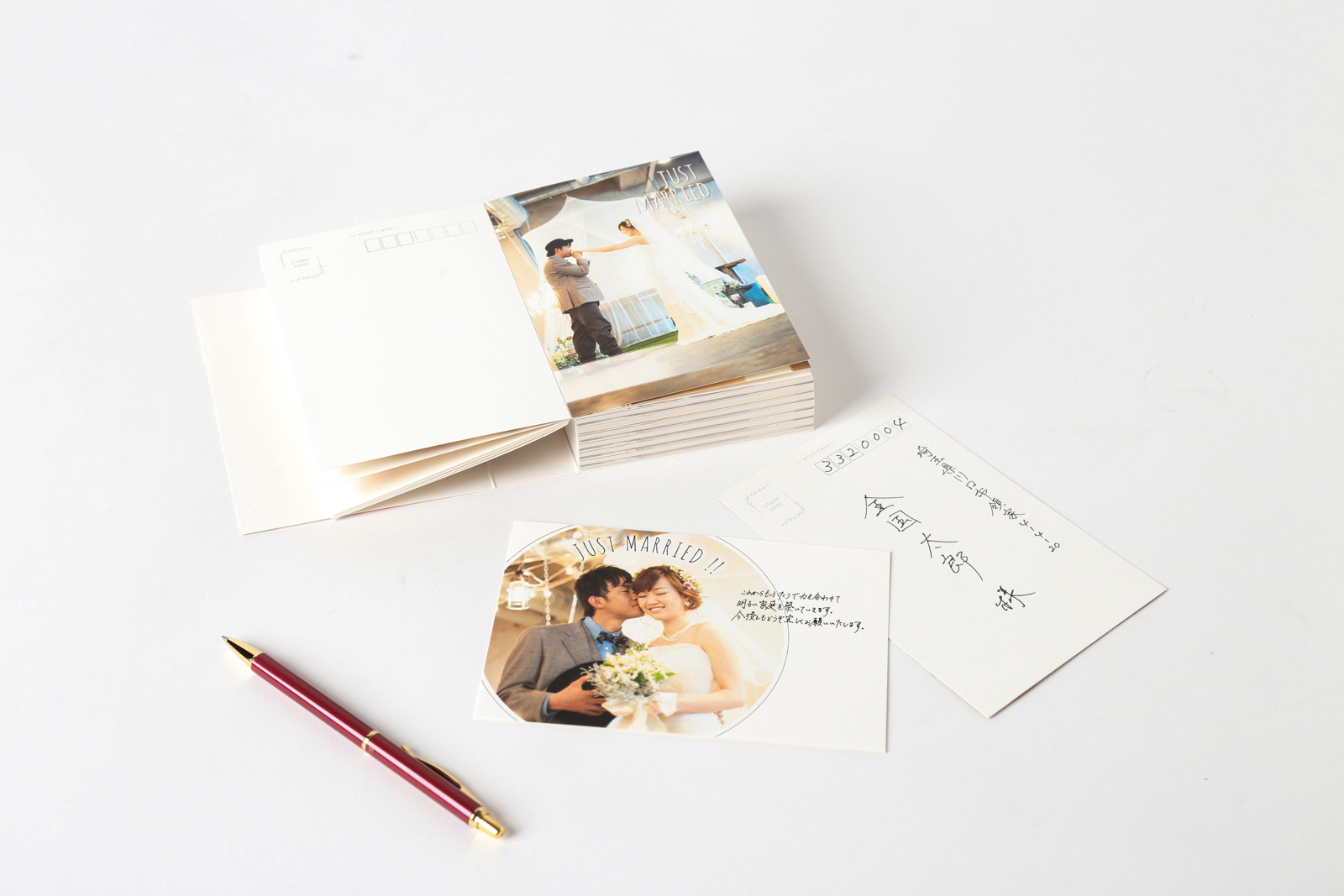ポストカードブック │ フォトグッズ │ プロダクト │ 株式会社ラボ