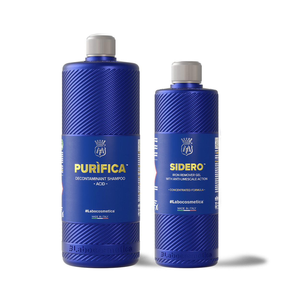 ラボコスメティカ - 最高のクルマには最高の手を