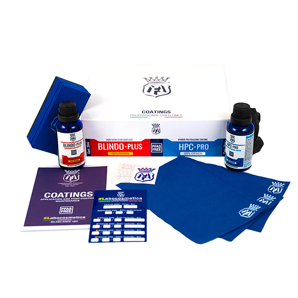 ラボコスメティカ - 最高のクルマには最高の手を